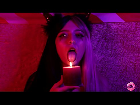 ❤️ Passionate Blowjob kuchokera ku Sexy Succubus wokhala ndi Kukwaniritsidwa kwa Pakamwa Kugonana kwabwino pa ife ﹏