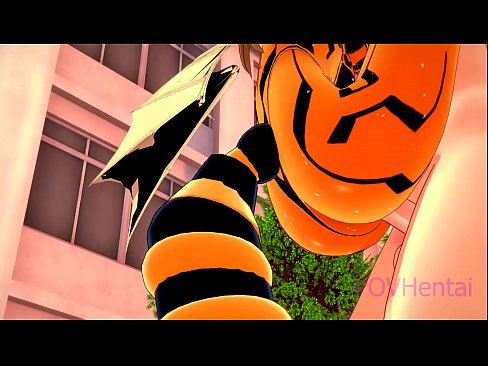 ❤️ Wasp Girl Monster Kugonana kwabwino pa ife ﹏