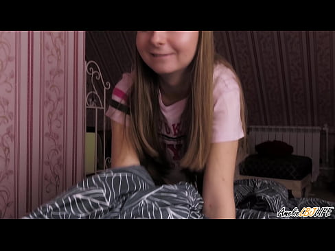 ❤️ Blondie Amayamwitsa BFF Yake Mozama ndikumakula Pakamwa pake Kugonana kwabwino pa ife ﹏